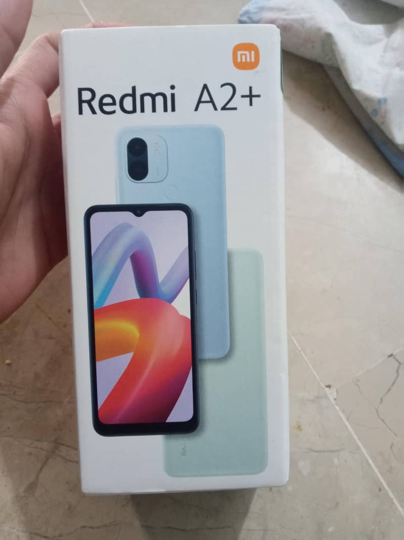 redmi A2 plus 7