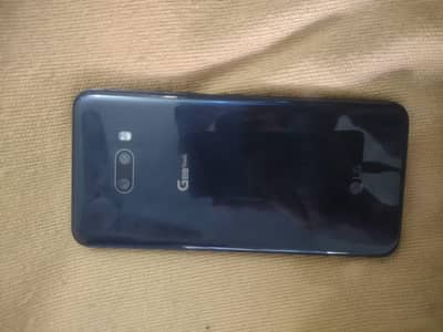 Lg g8x thinq 6/64 snapdragon 855 pta approve