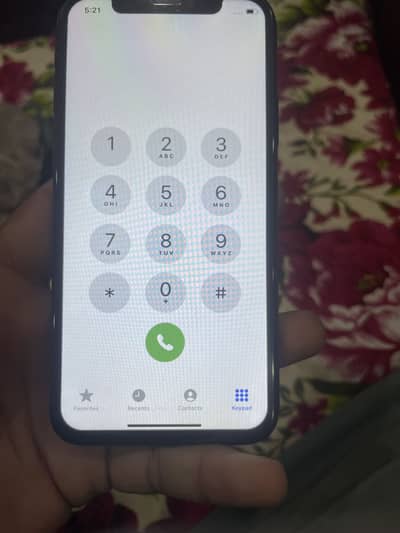 IPHONE X NON PTA 64GB 03225392603