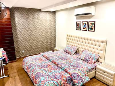 Luxury 1 bed full furnished Appartment for rent