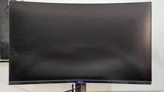 Acer 2k 180hz 32inch Curved Gaming Monitor