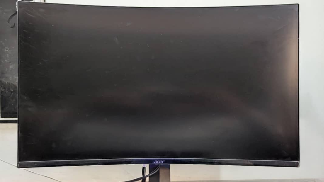 Acer 2k 180hz 32inch Curved Gaming Monitor - Computer Components ...