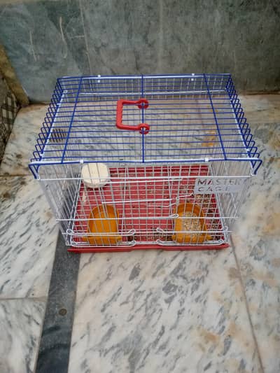 Bird Cage / Master Cage | 800 روپے میں فروخت کے لیے