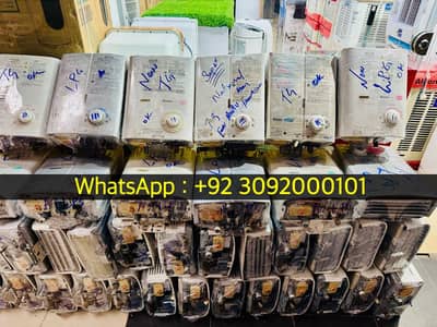 Rannai Geyser world Top Brand Fresh Import In Your City