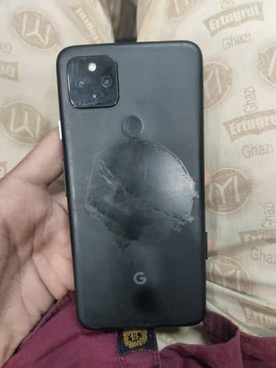 pixel 4a 5g Parts without penal  pixel