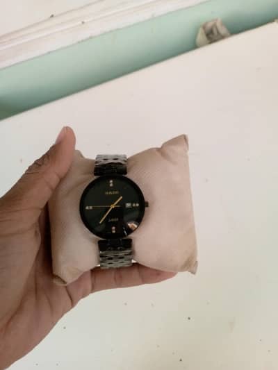 rado brand new watch ⌚