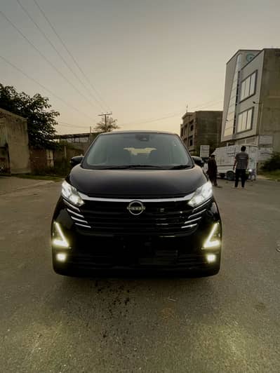 NISSAN DAYZ S HIGHWAY STAR X PROPILOT EDITION