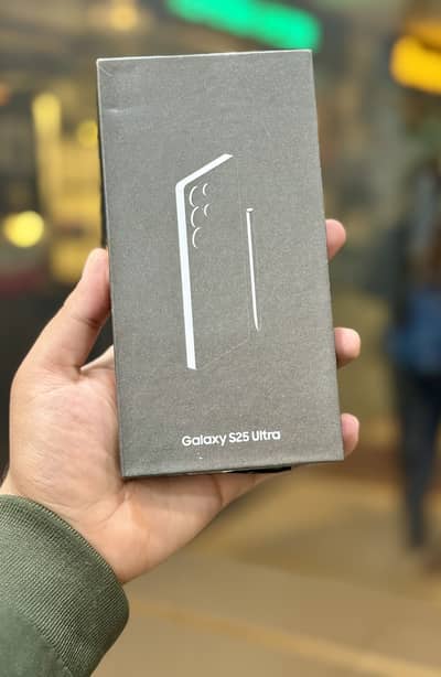 Samsung S25 Ultra 5G