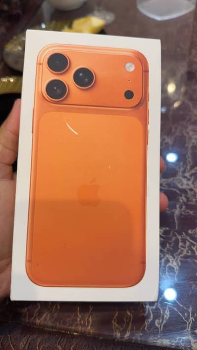 17 Pro Max Hong Kong edition for sale