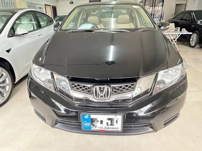 Honda city 1.5 _2018 model