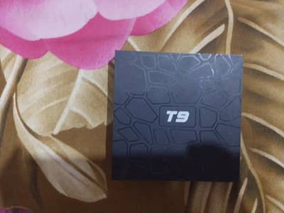new t9 box urgent sell for money