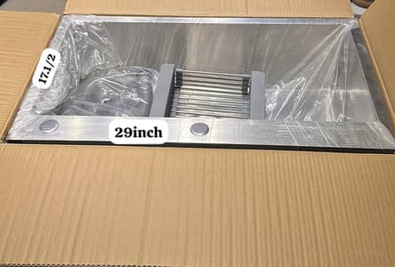 Stainless steel kitchen sink for sale