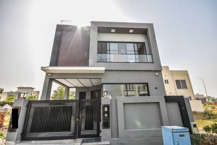 5 Marla Out Class Stylish Luxury Bungalow For rent In DHA Phase 9 Town