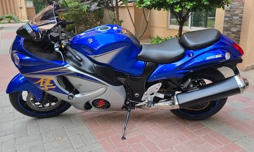 Suzuki Hayabusa 2017 For Sale | Suzuki Hayabusa | Total Genuine