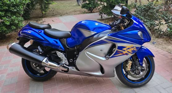 Suzuki Hayabusa For Sale | Suzuki Hayabusa | Total Genuine | 10k Used