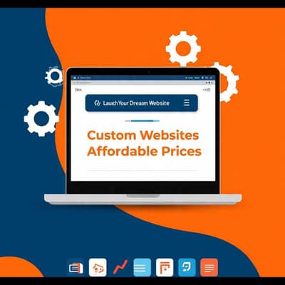 Affordable Websites, Big Impact