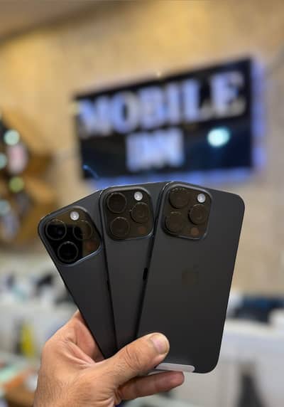 Brand New Apple Iphone 16 Pro 128GB USA/LLA Factory Unlock Black