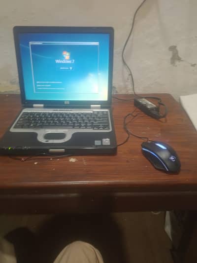 HP laptop
