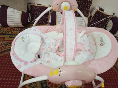 iTinnies Swing Jhula /Baby Carrier Belt