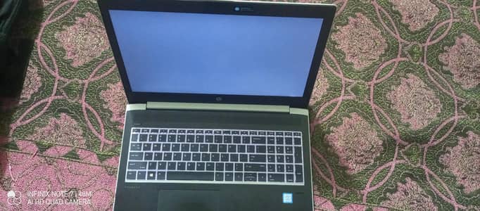 HP Probook 450 G5 Core i5 8th Generation Display - (USED)