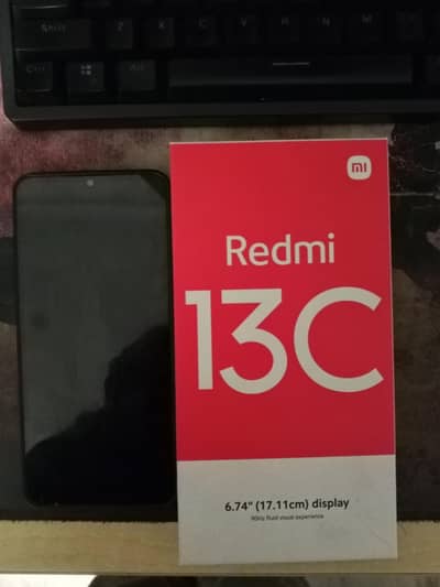 redmi 13c 128/6