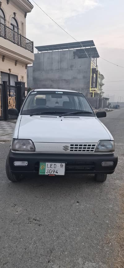 MEHRAN VXR 2018 MODEL