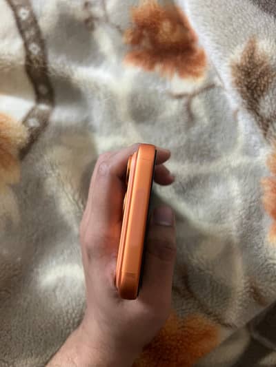 17 PRO MAX EXCHANGE WITH SILVER COLOUR