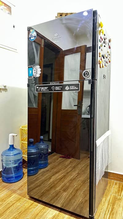 just like new inverter fridge