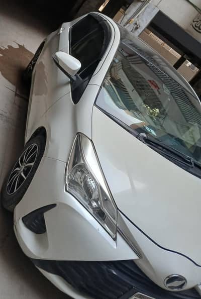 Toyota vitz 2017-2024 final pris fuel lik alto mira passo dayz wagon r