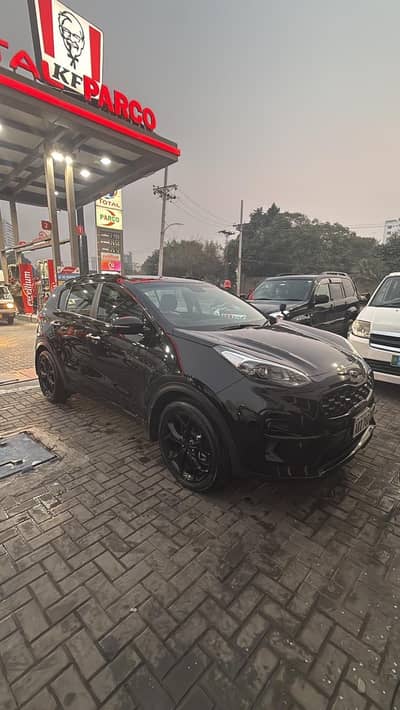 2024 kia sportage AWD for sale