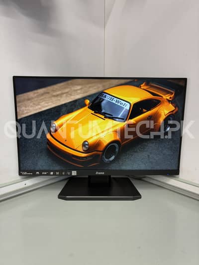 iiyama 24inch Full HD 1080p IPS 75Hz Borderless Gaming Monitor