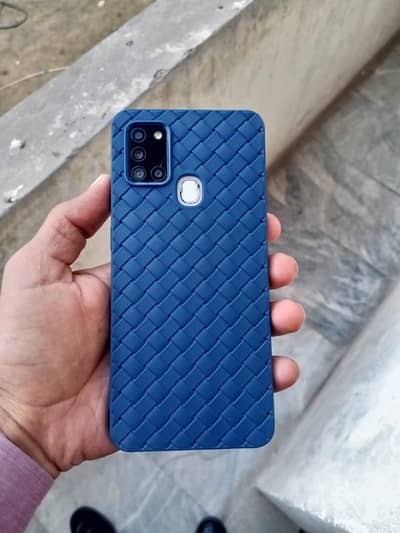 Samsung A21s