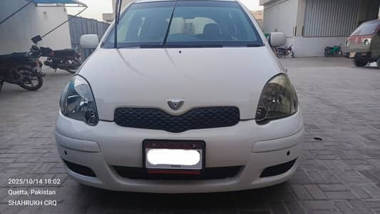 Toyota Vitz 2005
