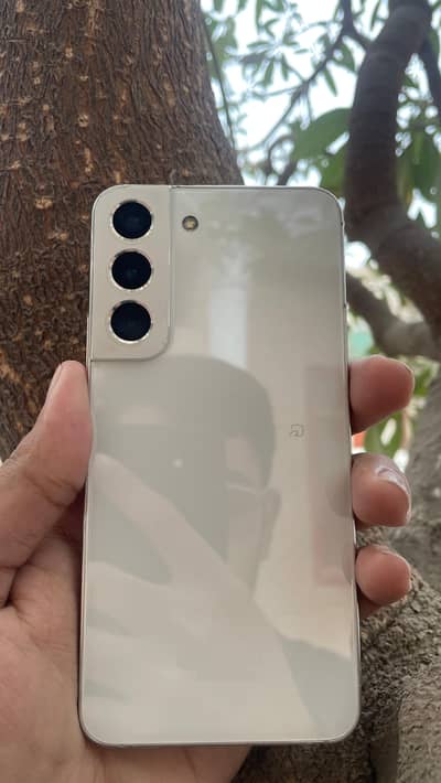 Samsung galaxy S22 no exchange