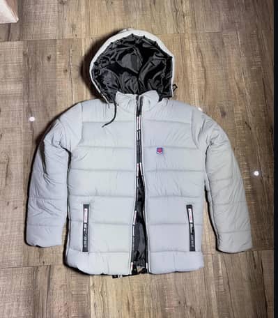 Men's Puffer Jacket