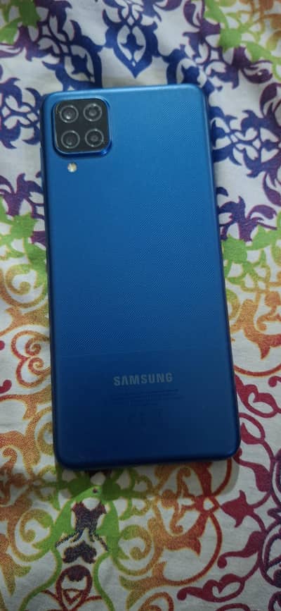 samsung A12