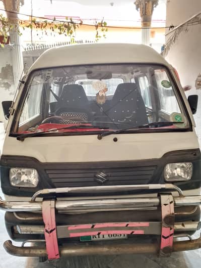 Suzuki Bola 1991 Model For Sale