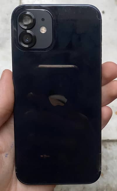 iPhone 12 (10/10 Condition) – Original, Like New – PKR 63,000 