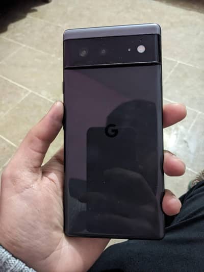 Pixel 6 official pta approved 256gb