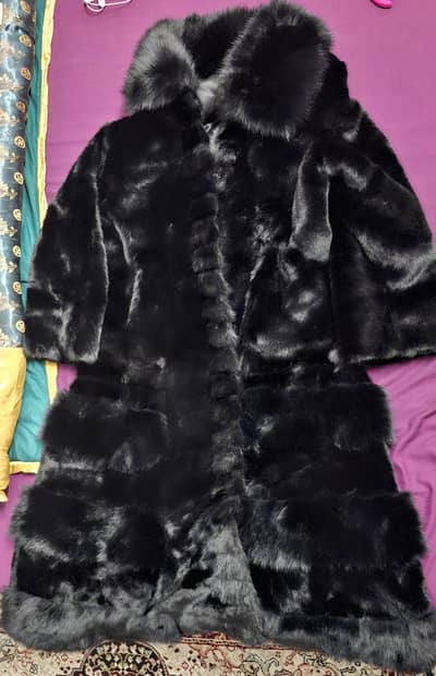 Mink Fur Coat (BRAND NEW)