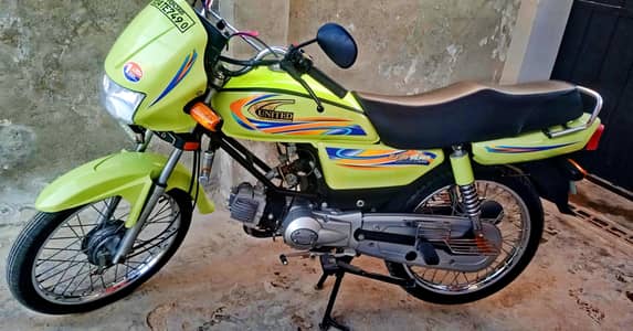 total original no open engine  all dacomit clear