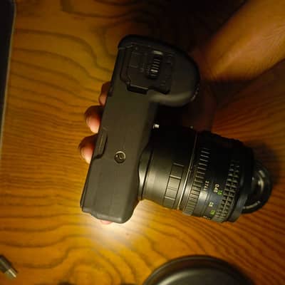 Sony a6400 Sailling Me