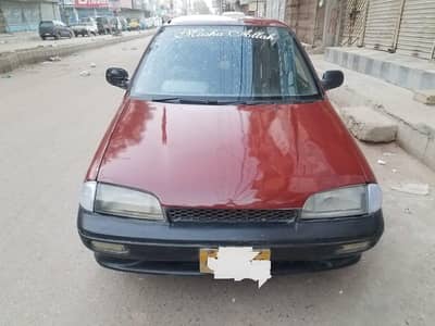 Suzuki Margalla 1995