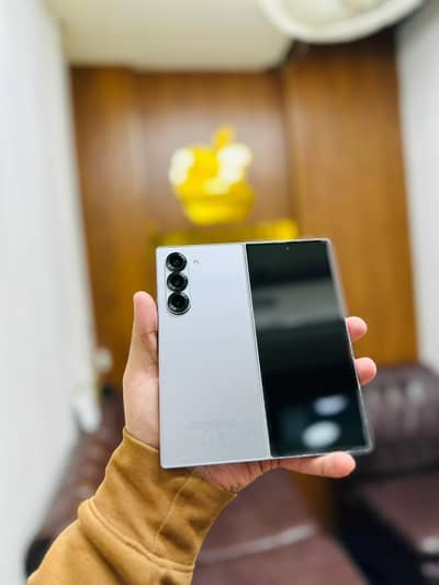 Fold 6 official 12/512gb