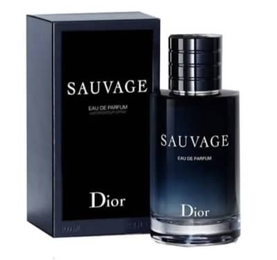 Sauvage Perfume - 100ml