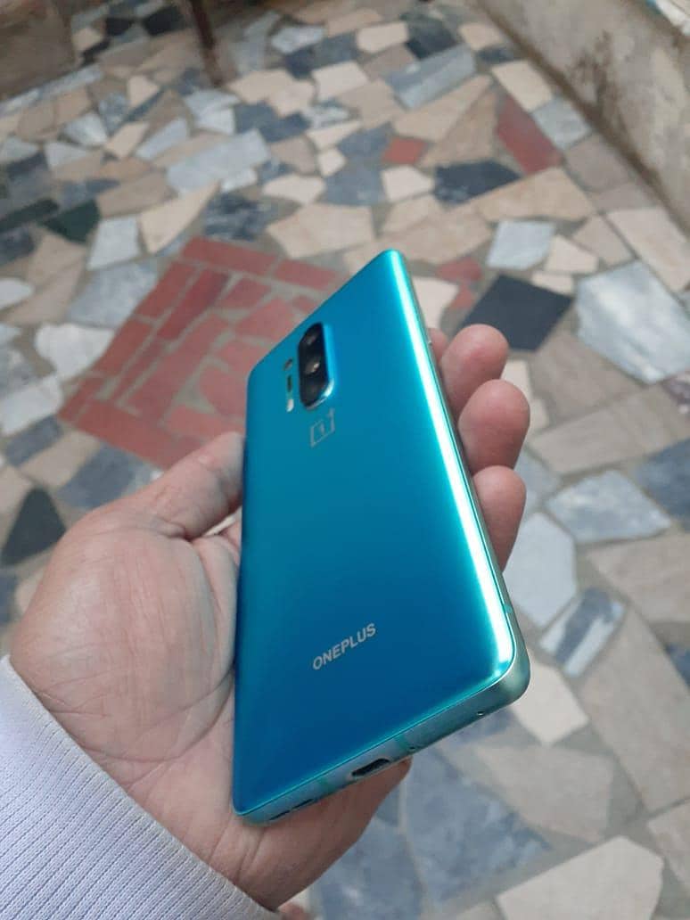 OnePlus 8pro 4