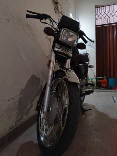 honda 125 | model 2024 | condition 9/10