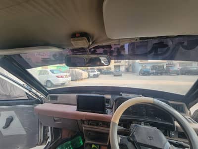 Daihatsu charade  model 1986