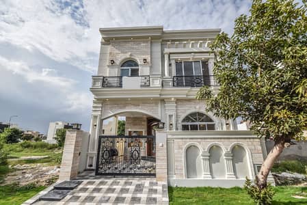 5 Marla Beautiful Spanish House For Rent In Dha Phase 9 Town