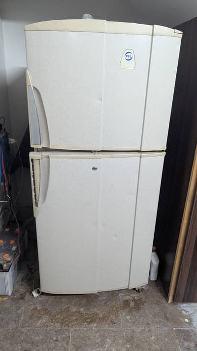 PEL fridge